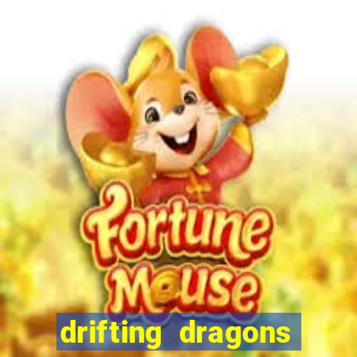 drifting dragons season 2